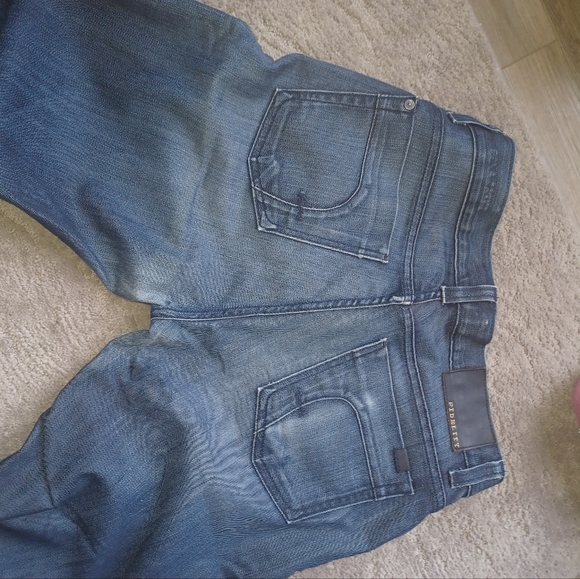 Fidelity "Impala" denims size 33x34 (actual inseam 34.5") - Picture 2 of 12